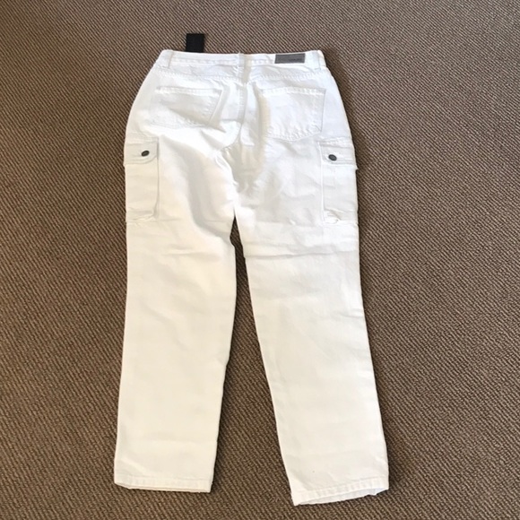 Carmar white jeans